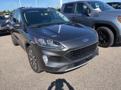 Used 2020 Ford Escape 4d SUV AWD Titanium at Maxx Loans near St. Adrian, MI