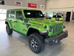 Used 2019 Jeep Wrangler Unlimited 4d SUV 4WD Rubicon at Maxx Loans near St. Adrian, MI
