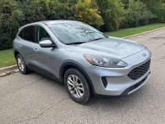 Used 2021 Ford Escape SE AWD at Suburban Ford of Sterling Heights near Sterling Heights, MI