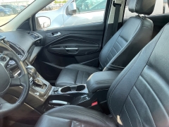 Used 2014 Ford Escape 4d SUV 4WD Titanium at Suburban Ford of Sterling Heights near Sterling Heights, MI