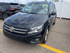 Used 2013 Volkswagen Tiguan 4WD 4dr Auto at Suburban Ford of Sterling Heights near Sterling Heights, MI