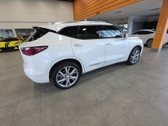 Used 2020  Chevrolet Blazer 4d SUV AWD Premier at Maxx Loans near St&period; Adrian&comma; MI