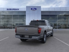 New 2025 Ford F-150 XLT 4WD SuperCrew Box at Suburban Ford of Sterling Heights near Sterling Heights, MI