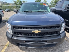 Used 2009  Chevrolet Silverado 1500 2WD Ext Cab 143&period;5" Work Truck at Maxx Loans near St&period; Adrian&comma; MI