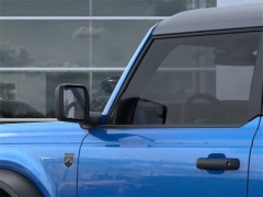 New 2024 Ford Bronco Big Bend 2 Door 4x4 at Suburban Ford of Sterling Heights near Sterling Heights, MI