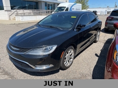 Used 2015 Chrysler 200 4d Sedan C AWD at Suburban Ford of Sterling Heights near Sterling Heights, MI