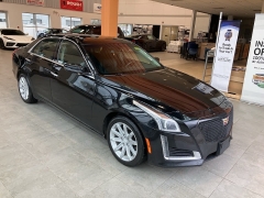 Used 2016 Cadillac CTS 4d Sedan 2.0L Turbo AWD at Maxx Loans near ,