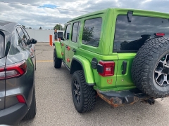 Used 2019 Jeep Wrangler Unlimited 4d SUV 4WD Rubicon at Suburban Ford of Sterling Heights near Sterling Heights, MI