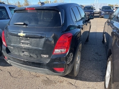 Used 2019  Chevrolet Trax 4d SUV AWD LS at Maxx Loans near St. Adrian, MI