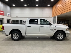 Used 2023  Ram 1500 Classic SLT 4x4 Crew Cab 5'7" Box at Maxx Loans near St. Adrian, MI