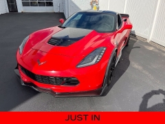  2016 Chevrolet Corvette 2d Coupe Z06 w&sol;2LZ at Maxx Loans near St&period; Adrian&comma; MI