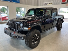 Used 2020 Jeep Gladiator Crew Cab Rubicon at Maxx Loans near St. Adrian, MI