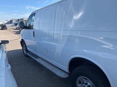 Used 2023 GMC Savana Cargo Van RWD 2500 135" at Suburban Ford of Sterling Heights near Sterling Heights, MI