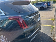 Used 2025  Cadillac XT5 AWD 4dr Premium Luxury at Maxx Loans near St&period; Adrian&comma; MI
