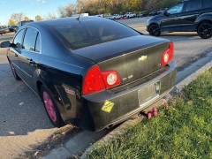 Used 2008  Chevrolet Malibu 4dr Sdn LS w/1LS at Maxx Loans near St. Adrian, MI