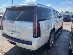Used 2015 Cadillac Escalade ESV 4d SUV 4WD Premium at Suburban Ford of Sterling Heights near Sterling Heights, MI