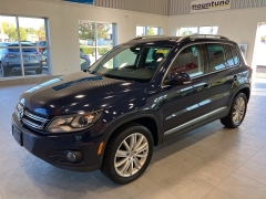 Used 2016  Volkswagen Tiguan 4MOTION 4dr Auto at Maxx Loans near St. Adrian, MI