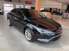 Used 2015 Chrysler 200 4d Sedan C AWD at Maxx Loans near ,