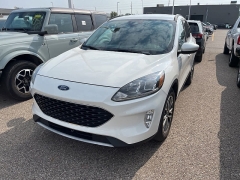 Used 2020 Ford Escape 4d SUV FWD SEL at Suburban Ford of Sterling Heights near Sterling Heights, MI