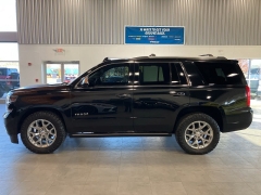 Used 2017  Chevrolet Tahoe 4d SUV 4WD Premier at Maxx Loans near St&period; Adrian&comma; MI