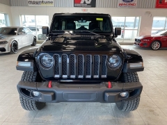 Used 2020  Jeep Wrangler Unlimited Rubicon 4x4 at Maxx Loans near St&period; Adrian&comma; MI