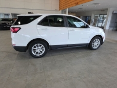 Used 2024  Chevrolet Equinox FWD 4dr LS w&sol;1FL at Maxx Loans near St&period; Adrian&comma; MI