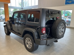 Used 2014 Jeep Wrangler Unlimited 4WD 4dr Rubicon at Maxx Loans near St. Adrian, MI
