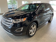 Used 2018 Ford Edge 4d SUV AWD Titanium V6 at Maxx Loans near St. Adrian, MI