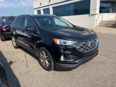 Used 2020 Ford Edge AWD at Suburban Ford of Sterling Heights near Sterling Heights, MI