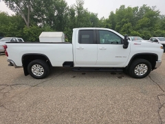 Used 2024  Chevrolet Silverado 3500HD 4WD Double Cab 162" LT at Maxx Loans near St&period; Adrian&comma; MI