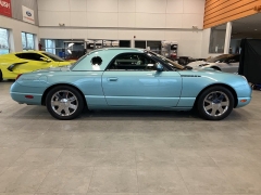 Used 2002  Ford Thunderbird 2dr at Maxx Loans near St&period; Adrian&comma; MI