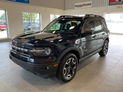 Used 2022 Ford Bronco Sport Outer Banks 4x4 at Maxx Loans near St. Adrian, MI