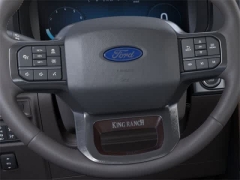 New 2024 Ford F-150 King Ranch 4WD SuperCrew Box at Suburban Ford of Sterling Heights near Sterling Heights, MI
