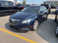 Used 2011 Chevrolet Cruze 4d Sedan LTZ at Maxx Loans near ,
