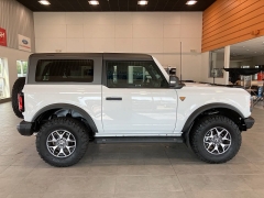 Used 2024 Ford Bronco Badlands 2 Door Advanced 4x4 at Maxx Loans near St. Adrian, MI