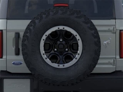 New 2024 Ford Bronco Badlands 2 Door Advanced 4x4 at Suburban Ford of Sterling Heights near Sterling Heights, MI