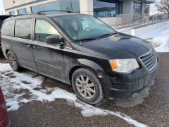 Used 2008  Chrysler Town & Country 4d Wagon Touring at Maxx Loans near St&period; Adrian&comma; MI