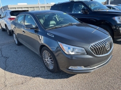 Used 2016  Buick LaCrosse 4d Sedan Leather V6 at Maxx Loans near St. Adrian, MI