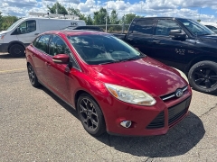 Used 2013  Ford Focus 4d Sedan SE at Maxx Loans near St&period; Adrian&comma; MI