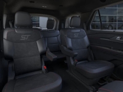 New 2025 Ford Explorer ST 4WD at Suburban Ford of Sterling Heights near Sterling Heights, MI