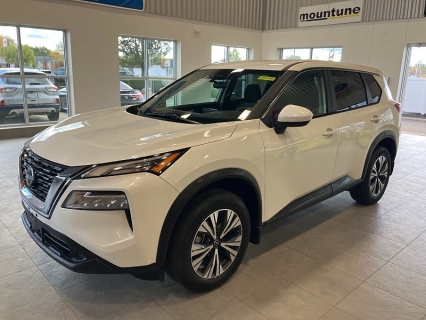 2023 Nissan Rogue SV's photo