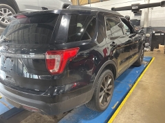 Used 2017 Ford Explorer 4d SUV FWD XLT at Suburban Ford of Sterling Heights near Sterling Heights, MI