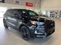 Used 2023 Ford Edge AWD at Suburban Ford of Sterling Heights near Sterling Heights, MI
