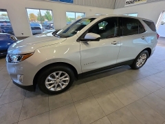 Used 2020  Chevrolet Equinox 4d SUV FWD LT w&sol;2FL at Maxx Loans near St&period; Adrian&comma; MI