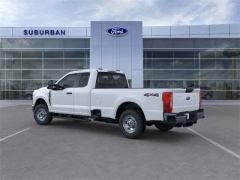 New 2024 Ford Super Duty F-250 SRW 4WD SuperCab Box at Suburban Ford of Sterling Heights near Sterling Heights, MI