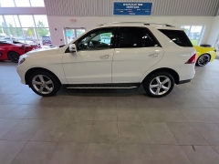 Used 2016  Mercedes-Benz GLE-Class 4d SUV GLE350 4matic at Maxx Loans near St&period; Adrian&comma; MI