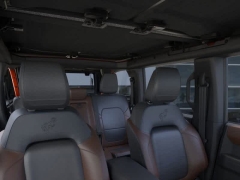 New 2024 Ford Bronco Outer Banks 4 Door 4x4 at Suburban Ford of Sterling Heights near Sterling Heights, MI