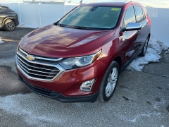 Used 2018  Chevrolet Equinox 4d SUV AWD Premier w&sol;2LZ at Maxx Loans near St&period; Adrian&comma; MI