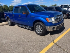 Used 2014  Ford F-150 4WD SuperCrew at Maxx Loans near St&period; Adrian&comma; MI
