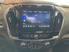 Used 2021  Chevrolet Traverse FWD 4dr LT Cloth w/1LT at Maxx Loans near St. Adrian, MI